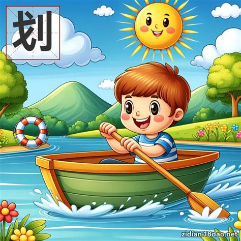 划部首|划 (注音:ㄏㄨㄚˊ 部首:刀) 